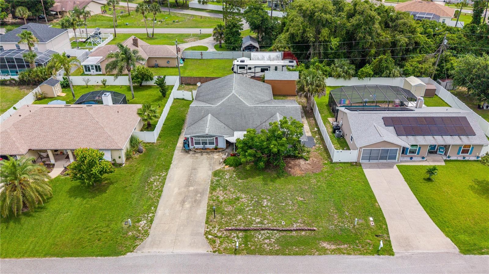 Single Family Residence at 1945 FERN PALM DR, EDGEWATER, photo 41 of 43