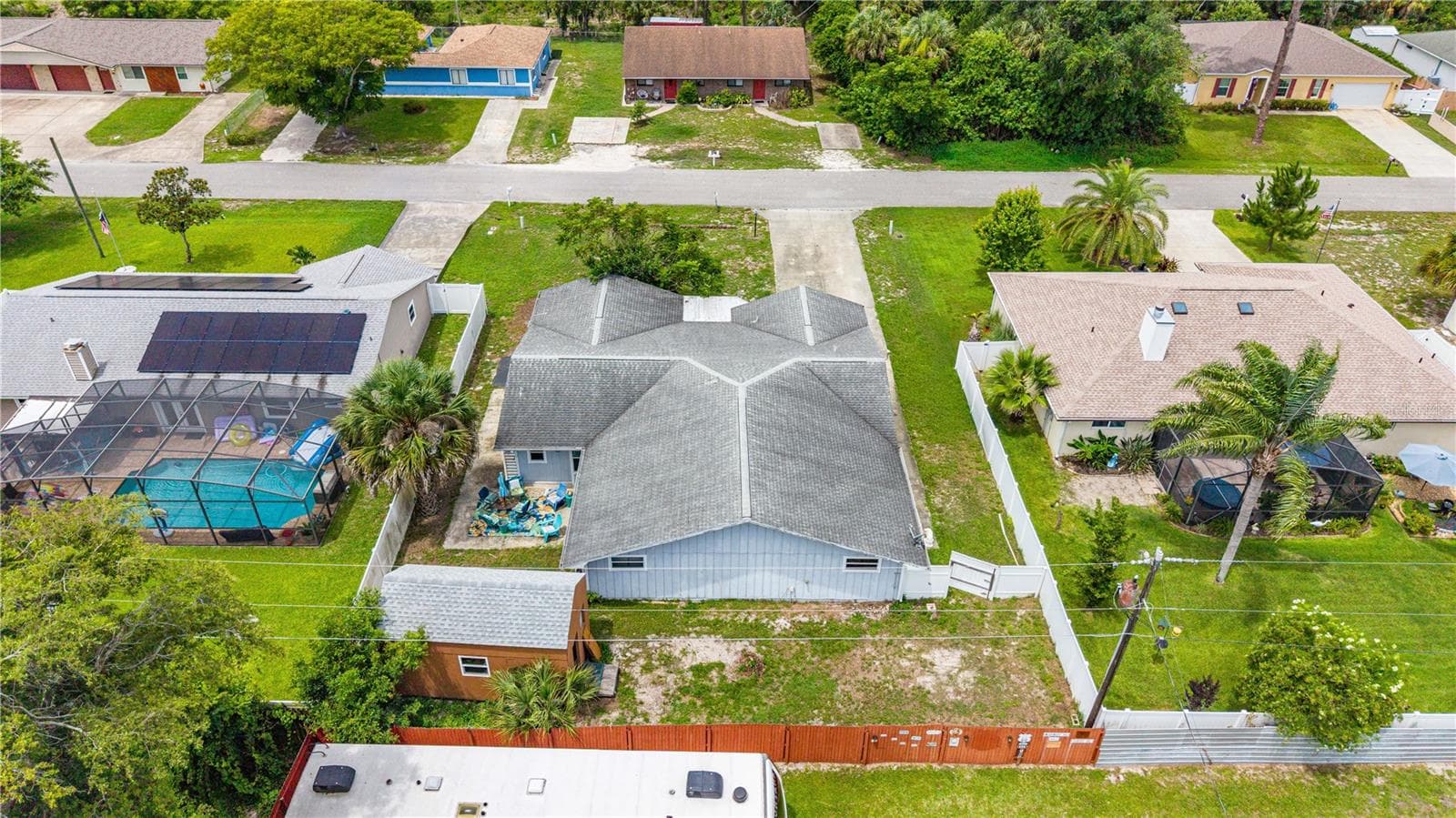 Single Family Residence at 1945 FERN PALM DR, EDGEWATER, photo 43 of 43