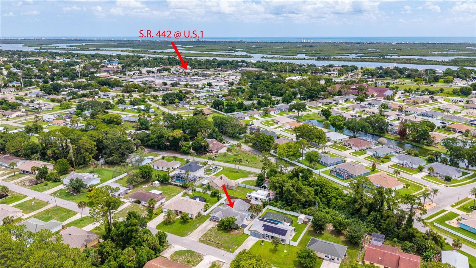 Single Family Residence at 1945 FERN PALM DR, EDGEWATER, photo 9 of 43
