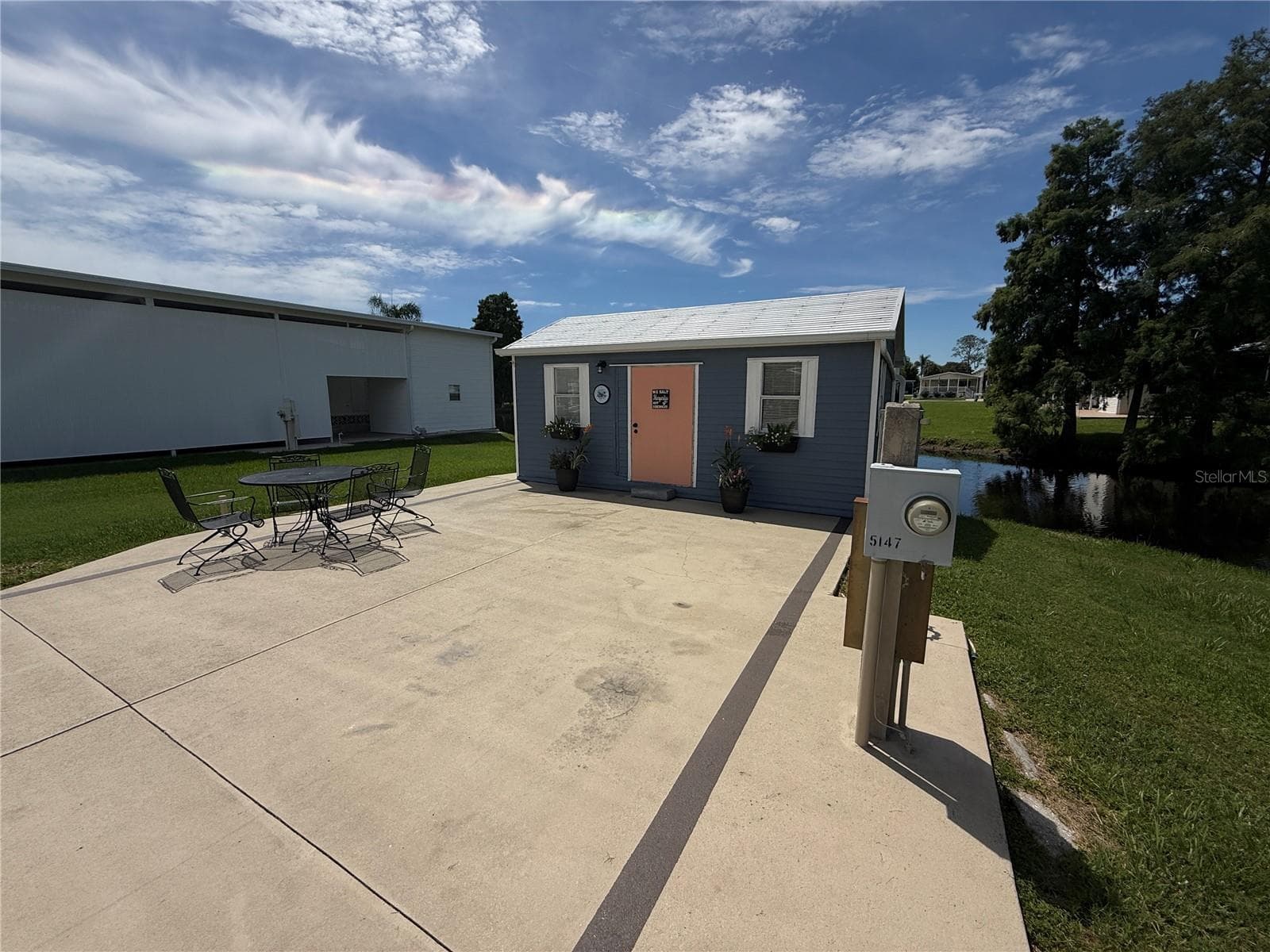 Land at 5147 ISLAND VIEW CIR S, POLK CITY, photo 8 of 32