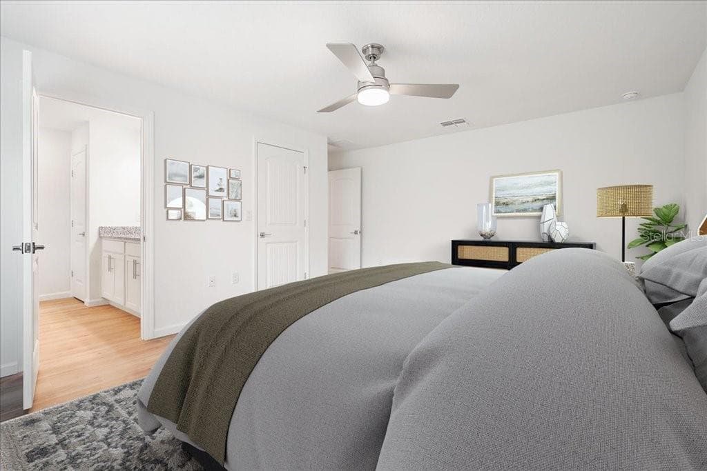 Master Bedroom 2 - 36 RYMER LN, PALM COAST