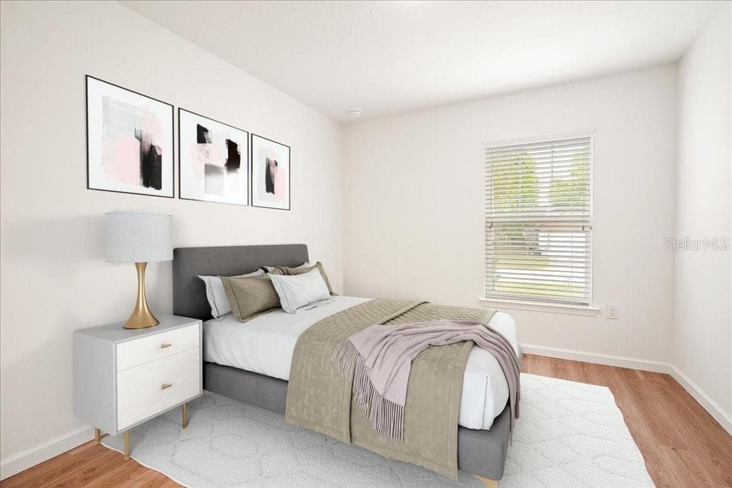 Bedroom 2 - 36 RYMER LN, PALM COAST