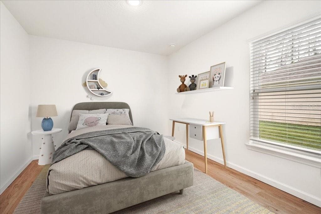 Bedroom 3 - 36 RYMER LN, PALM COAST