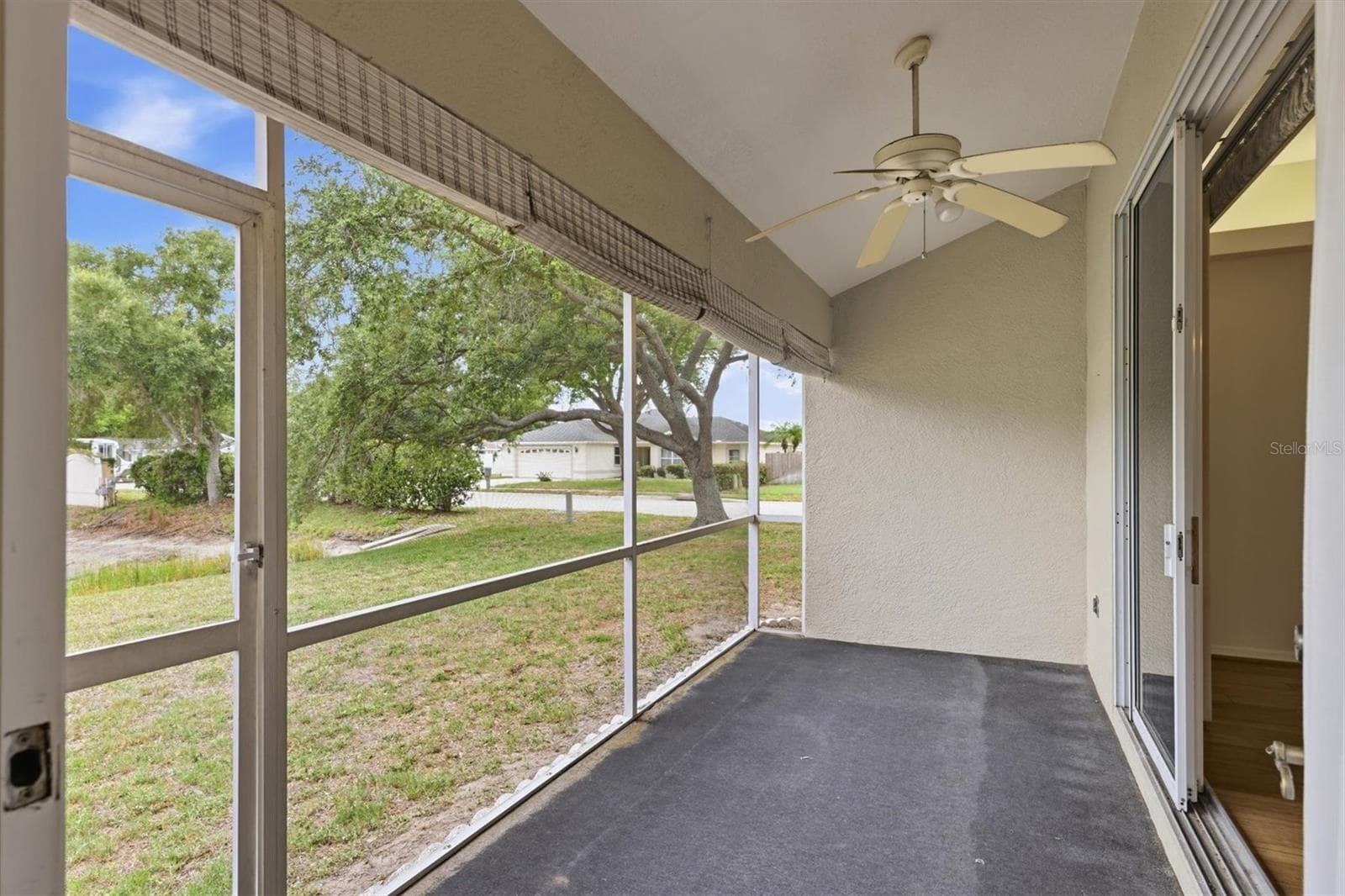 Screened lanai - 2404 50TH DR E, BRADENTON