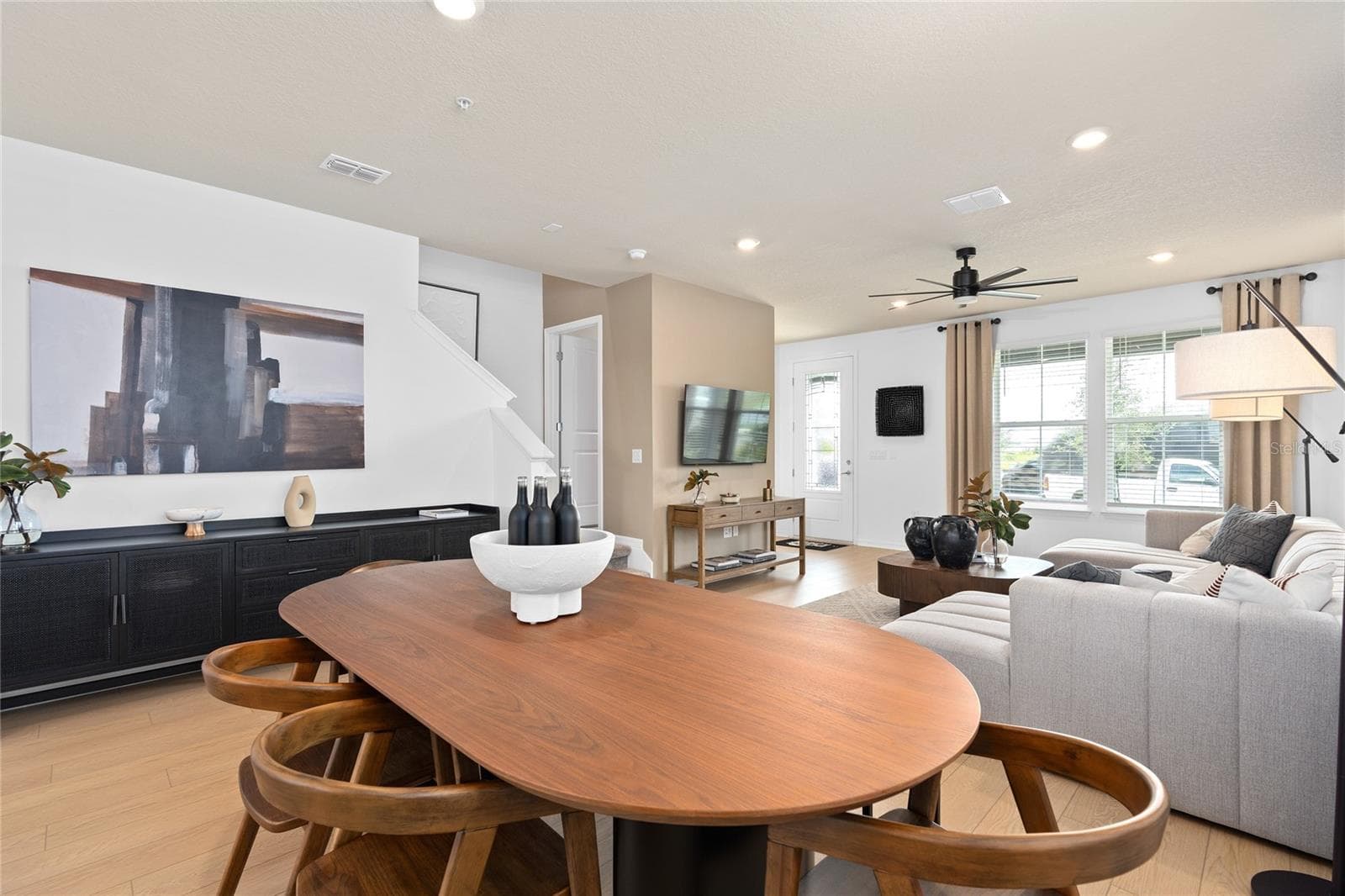 Model Home Design Only. Pictures and furnishings are for illustrative purposes only. Elevations, colors and options may vary. Furniture is for model home staging only. - 1151 LEMONGRASS ALLEY, ORLANDO
