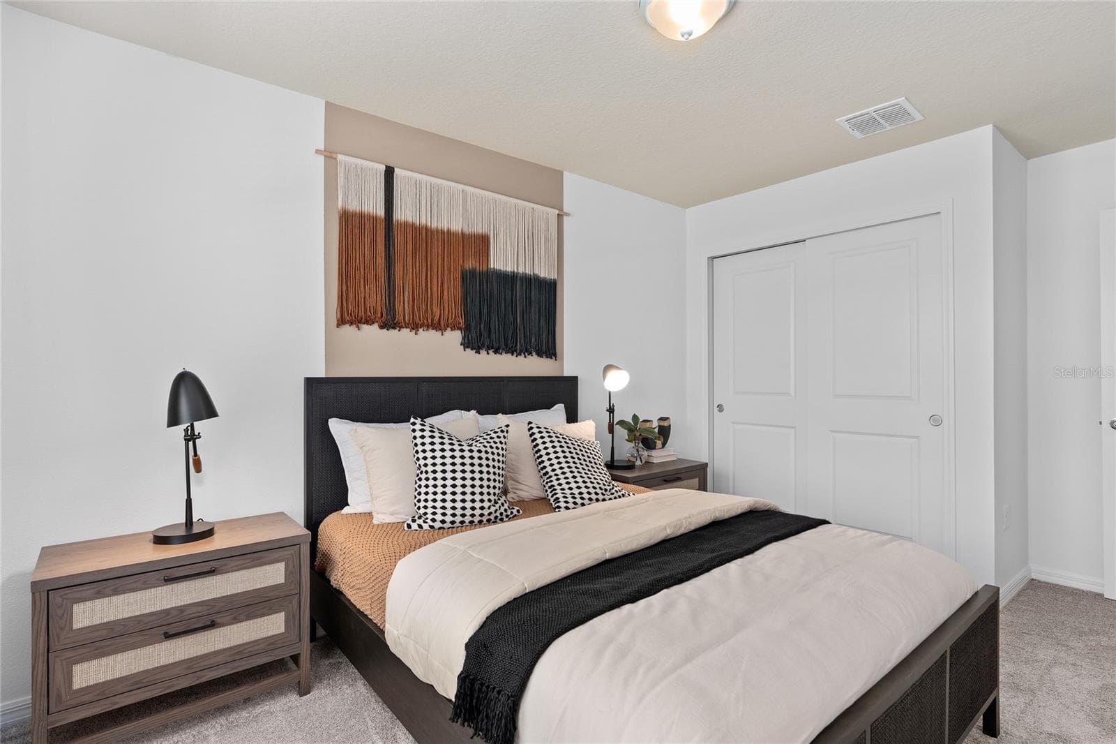 Model Home Design Only. Pictures and furnishings are for illustrative purposes only. Elevations, colors and options may vary. Furniture is for model home staging only. - 1151 LEMONGRASS ALLEY, ORLANDO
