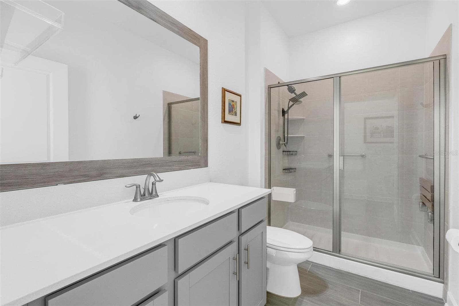 In-Law Suite Bathroom - 11941 LANGUAGE WAY, ORLANDO