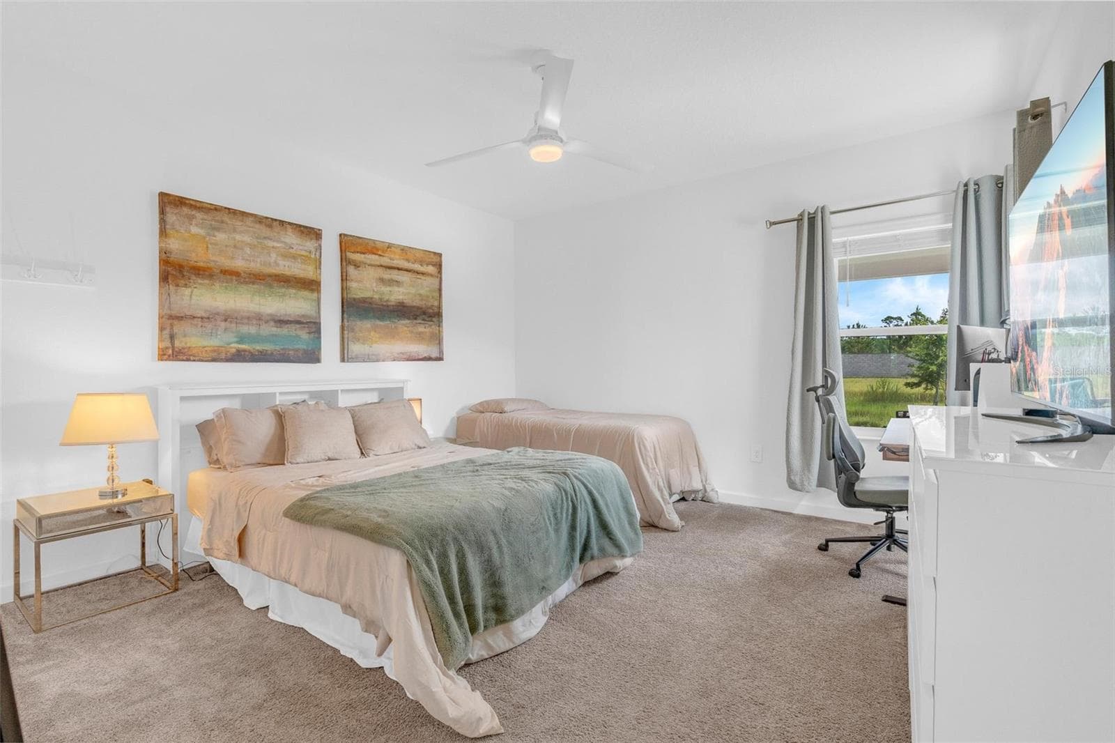 In-Law Suite Bedroom - 11941 LANGUAGE WAY, ORLANDO