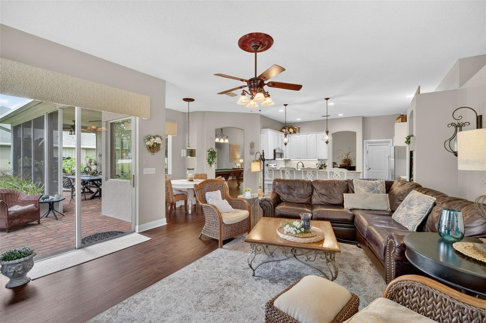 Single Family Residence at 3650 MEADOWLARK WAY, MELBOURNE, photo 6 of 53