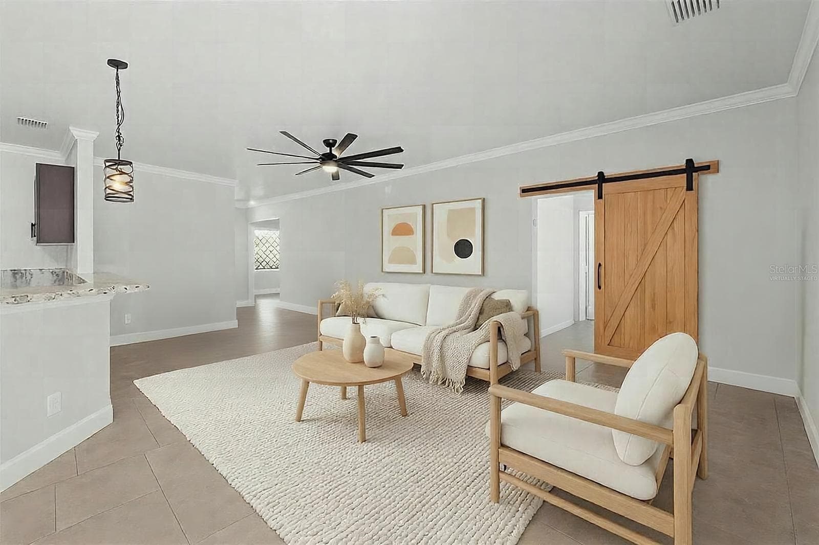 Virtually Staged - 4765 SE 25TH LOOP, OCALA
