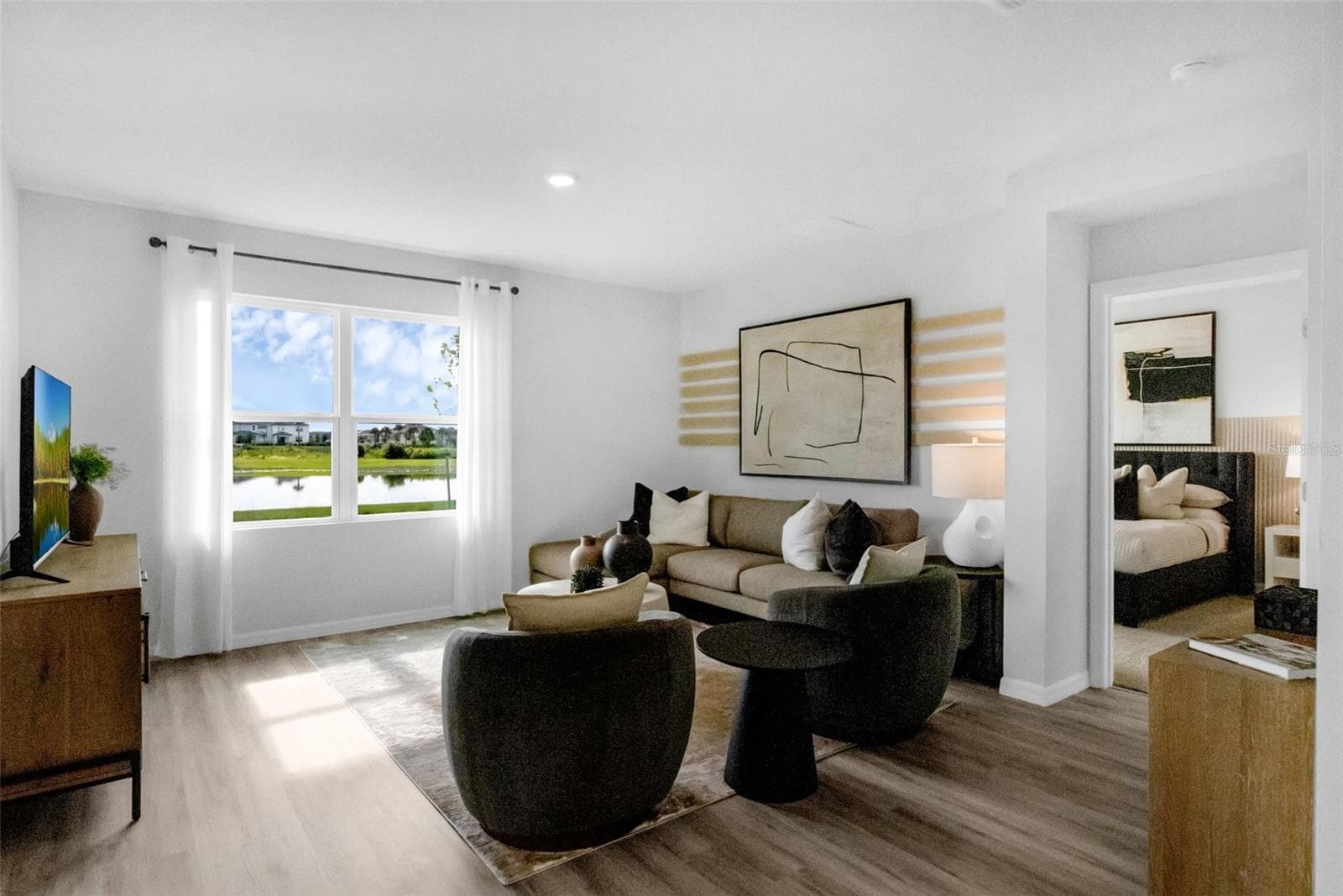 Single Family Residence at 7864 FORREST FOX WAY, LAKELAND, photo 10 of 26