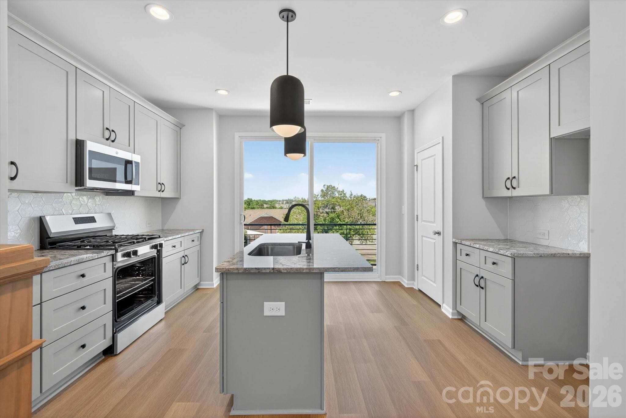 Kitchen - Charlotte