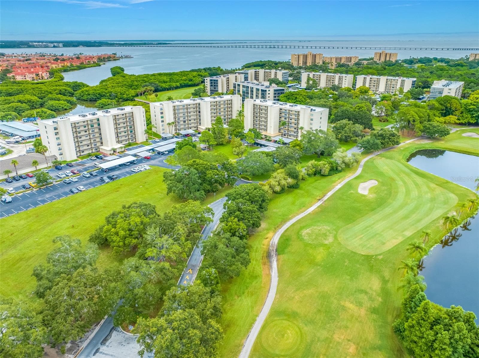 Condominium at 900 COVE CAY DR #1F, CLEARWATER, photo 56 of 69