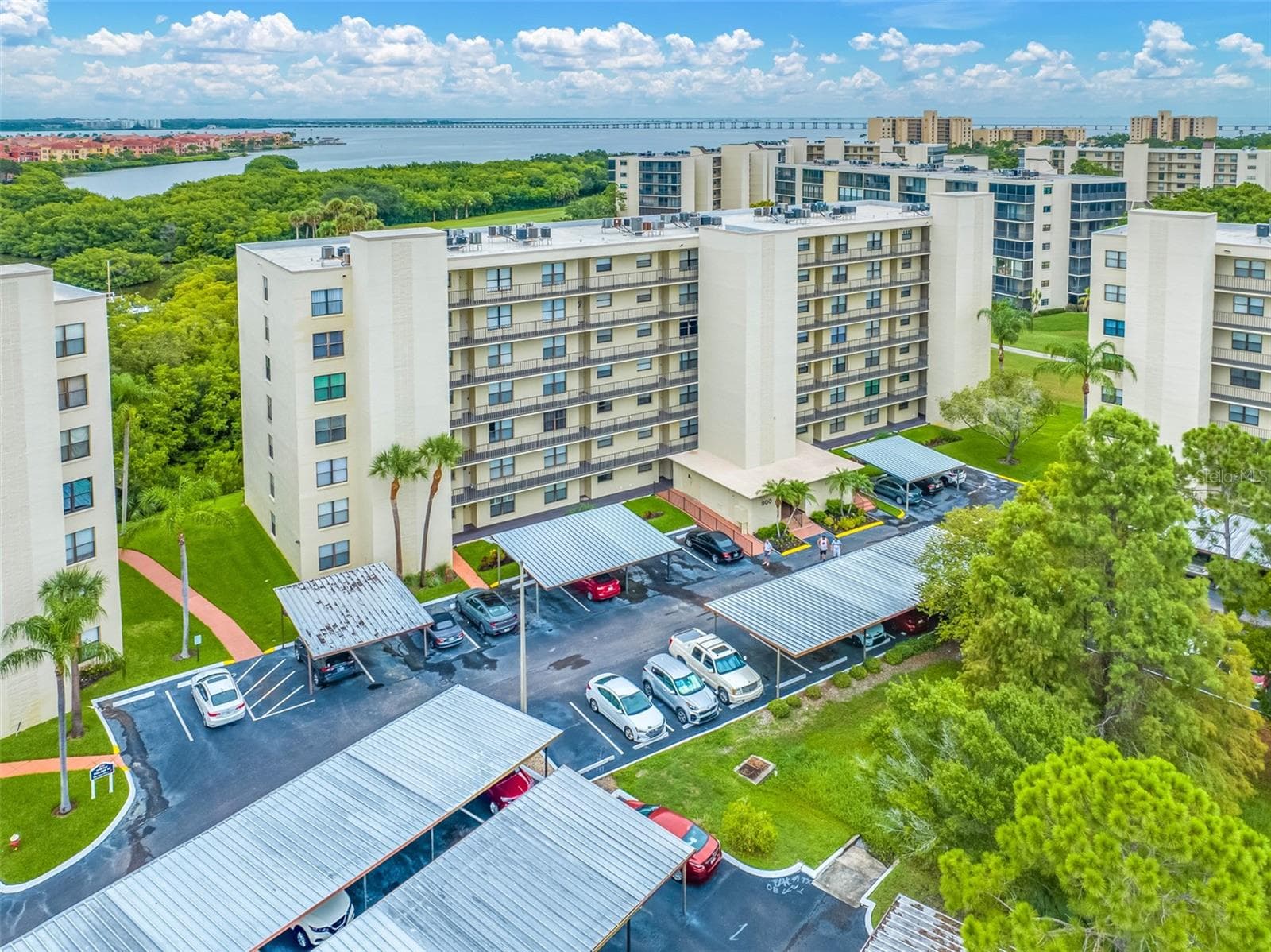 Condominium at 900 COVE CAY DR #1F, CLEARWATER, photo 57 of 69