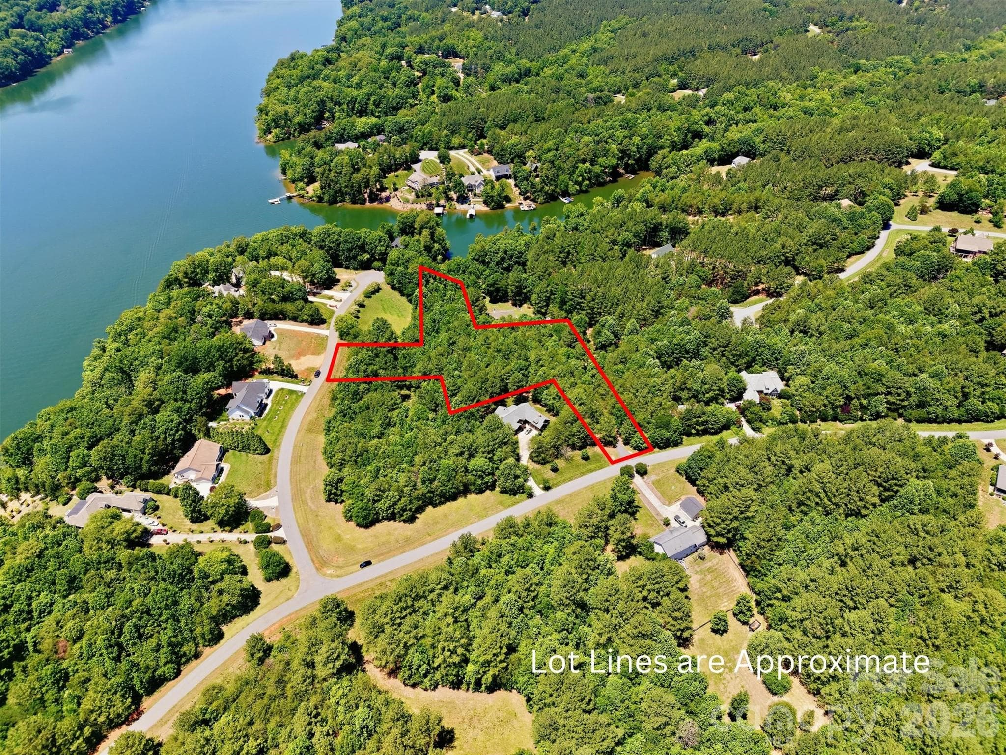 Lot at 274 Rivercliff Drive, Stony Point, photo 8 of 13