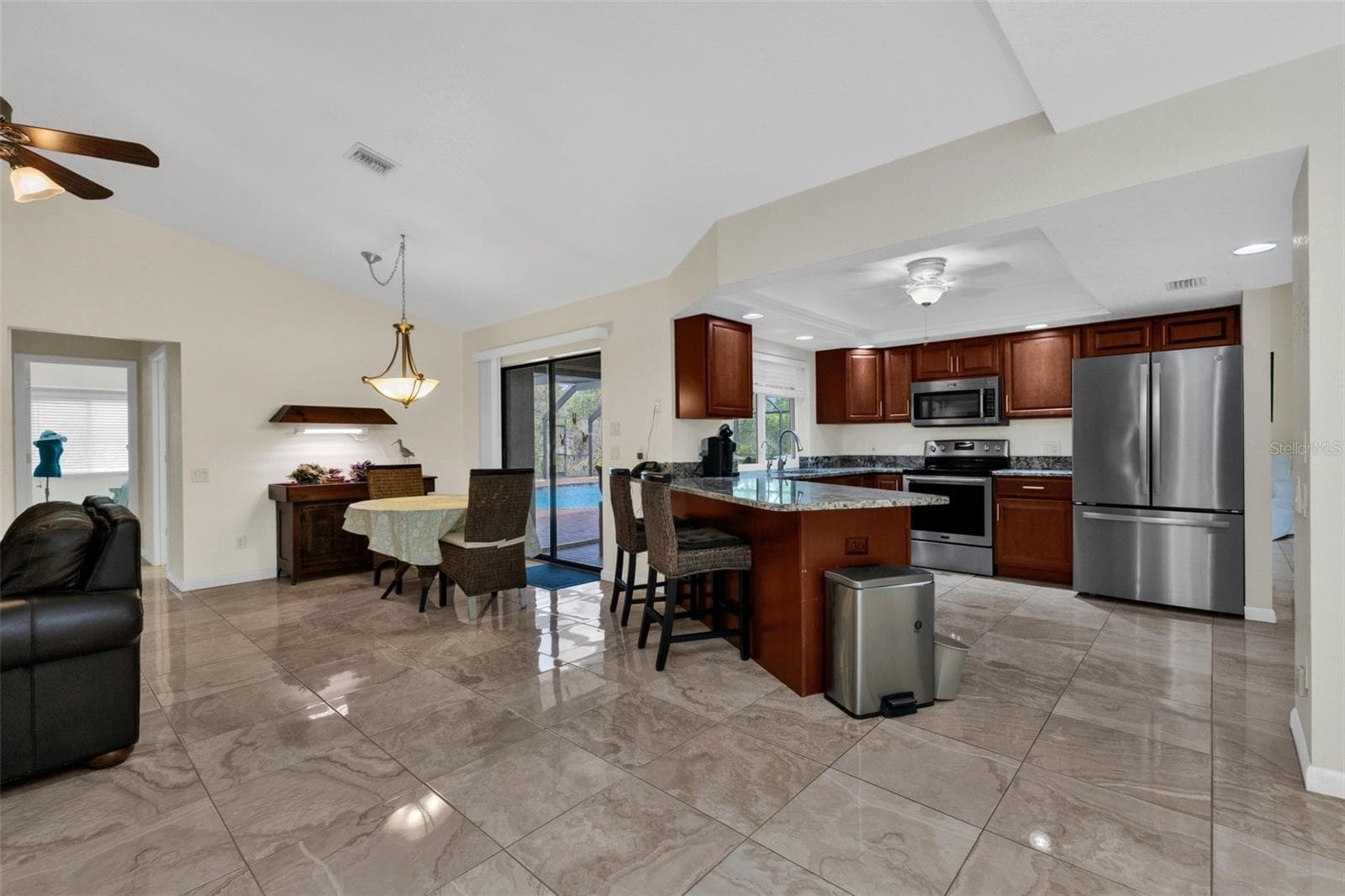 Single Family Residence at 29350 SAM WAY, PUNTA GORDA, photo 9 of 96