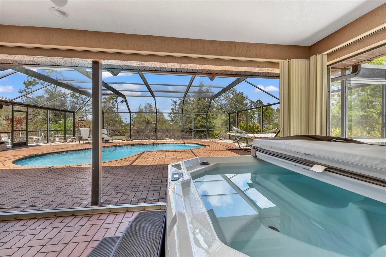 Single Family Residence at 29350 SAM WAY, PUNTA GORDA, photo 42 of 96