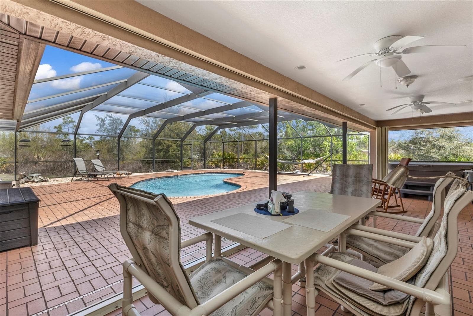 Single Family Residence at 29350 SAM WAY, PUNTA GORDA, photo 46 of 96