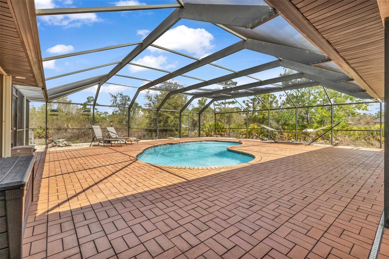 Single Family Residence at 29350 SAM WAY, PUNTA GORDA, photo 48 of 96