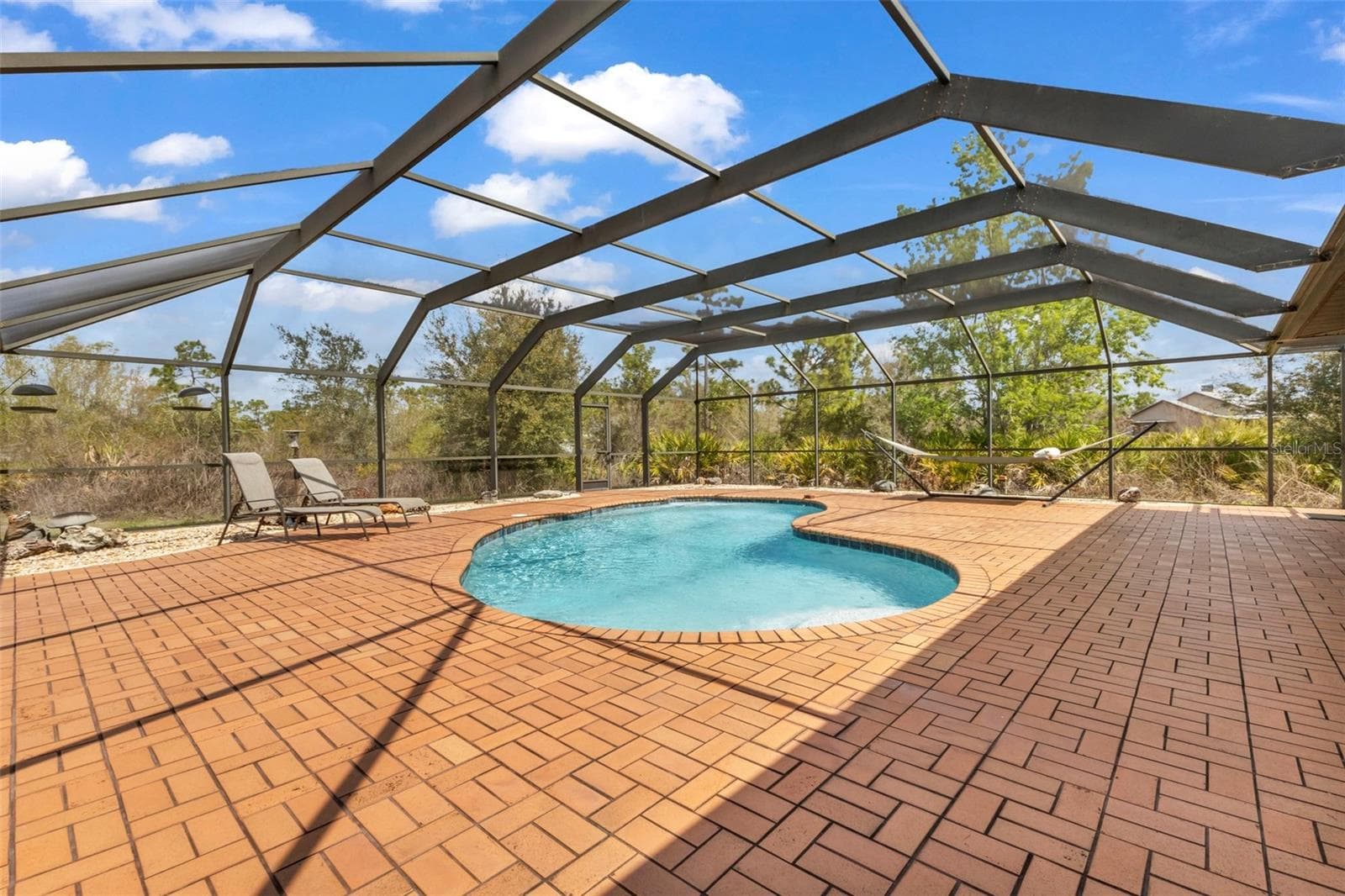 Single Family Residence at 29350 SAM WAY, PUNTA GORDA, photo 49 of 96