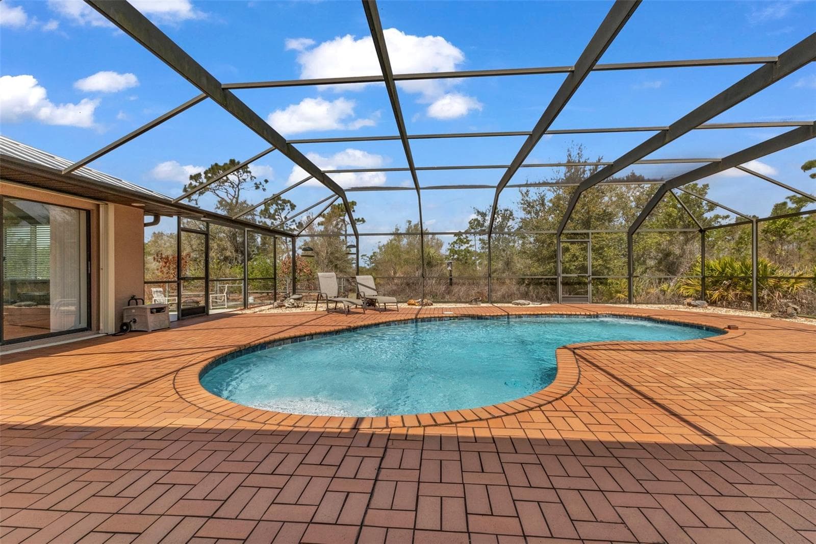 Single Family Residence at 29350 SAM WAY, PUNTA GORDA, photo 50 of 96