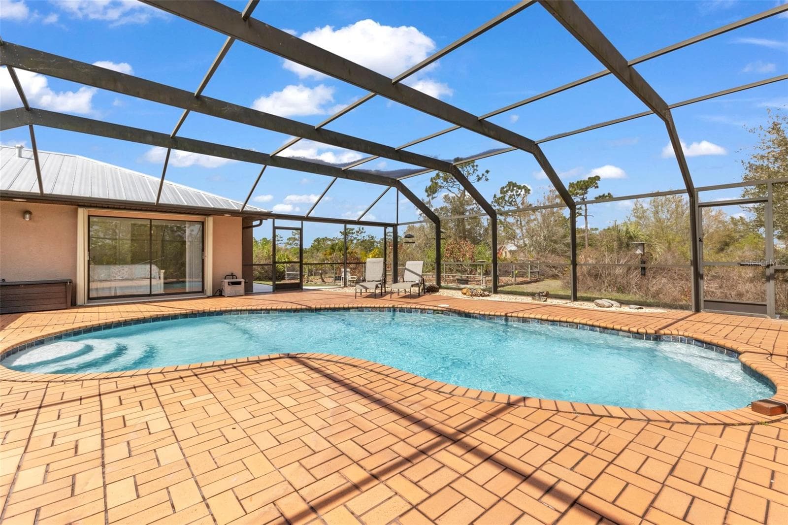Single Family Residence at 29350 SAM WAY, PUNTA GORDA, photo 52 of 96