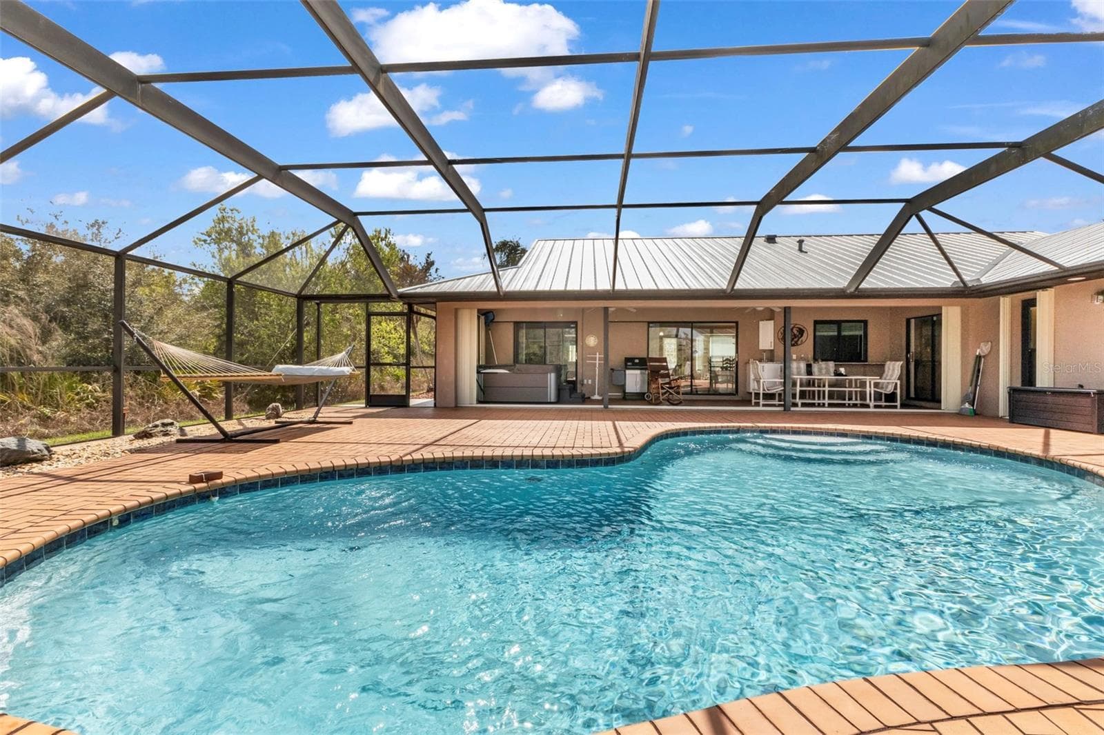 Single Family Residence at 29350 SAM WAY, PUNTA GORDA, photo 54 of 96
