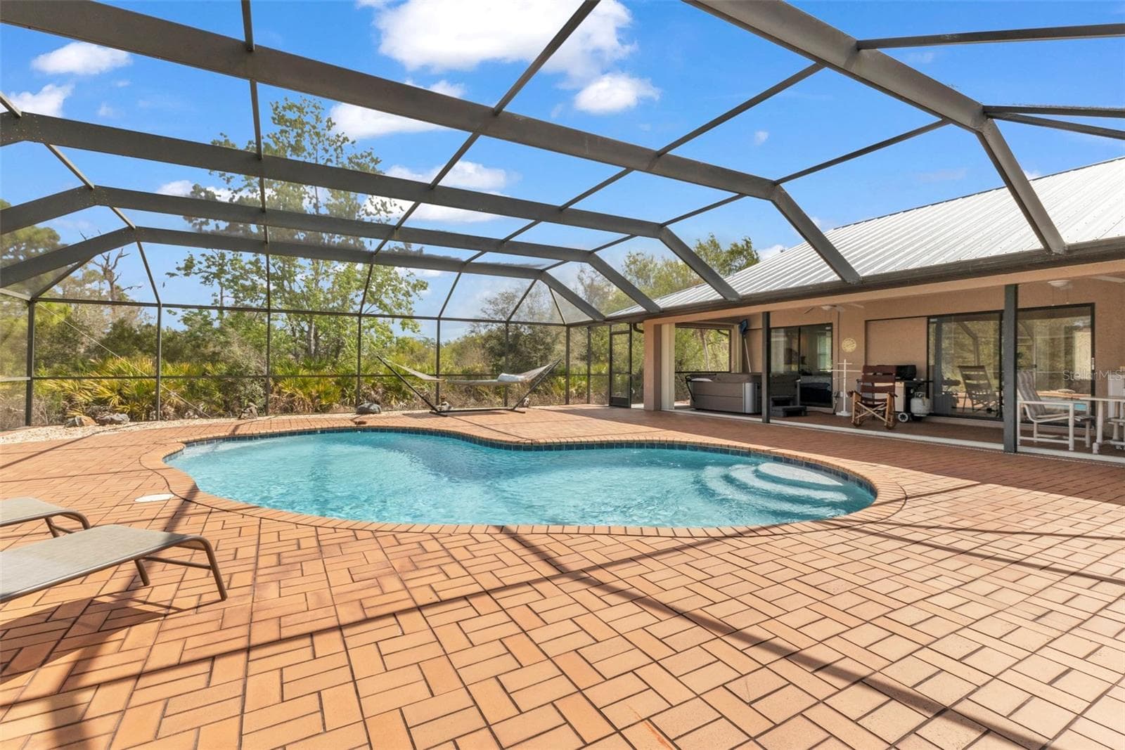 Single Family Residence at 29350 SAM WAY, PUNTA GORDA, photo 55 of 96
