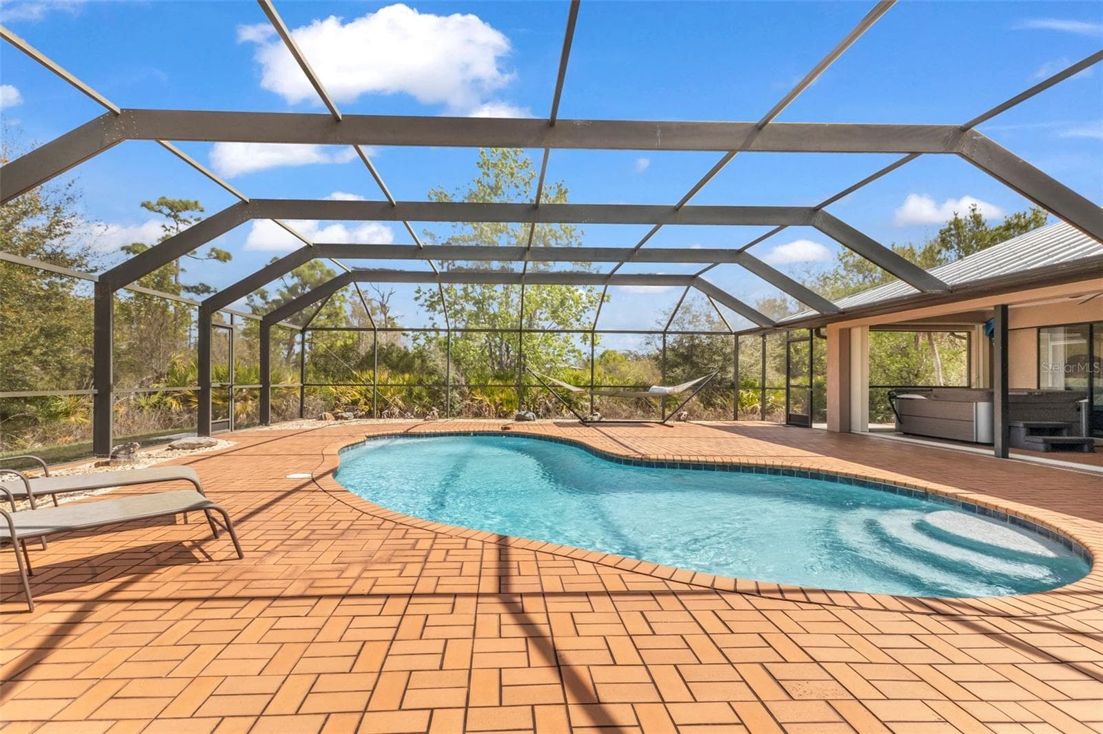 Single Family Residence at 29350 SAM WAY, PUNTA GORDA, photo 56 of 96