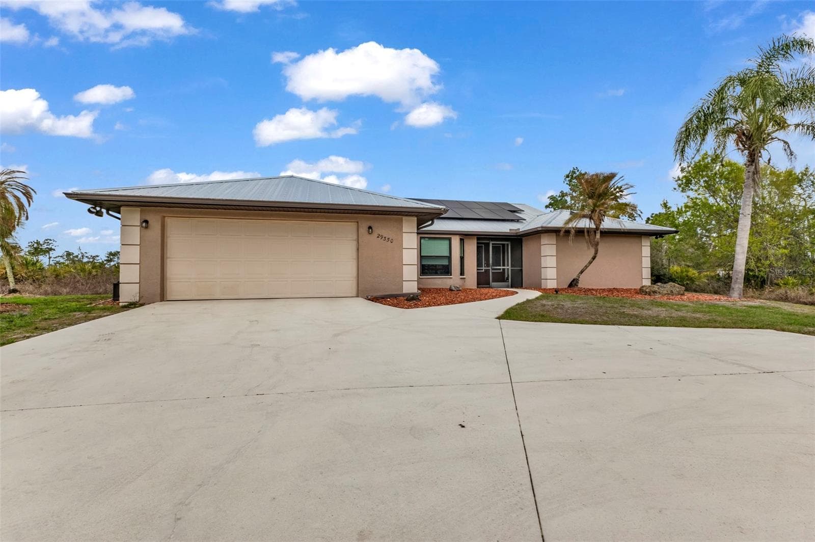 Single Family Residence at 29350 SAM WAY, PUNTA GORDA, photo 71 of 96