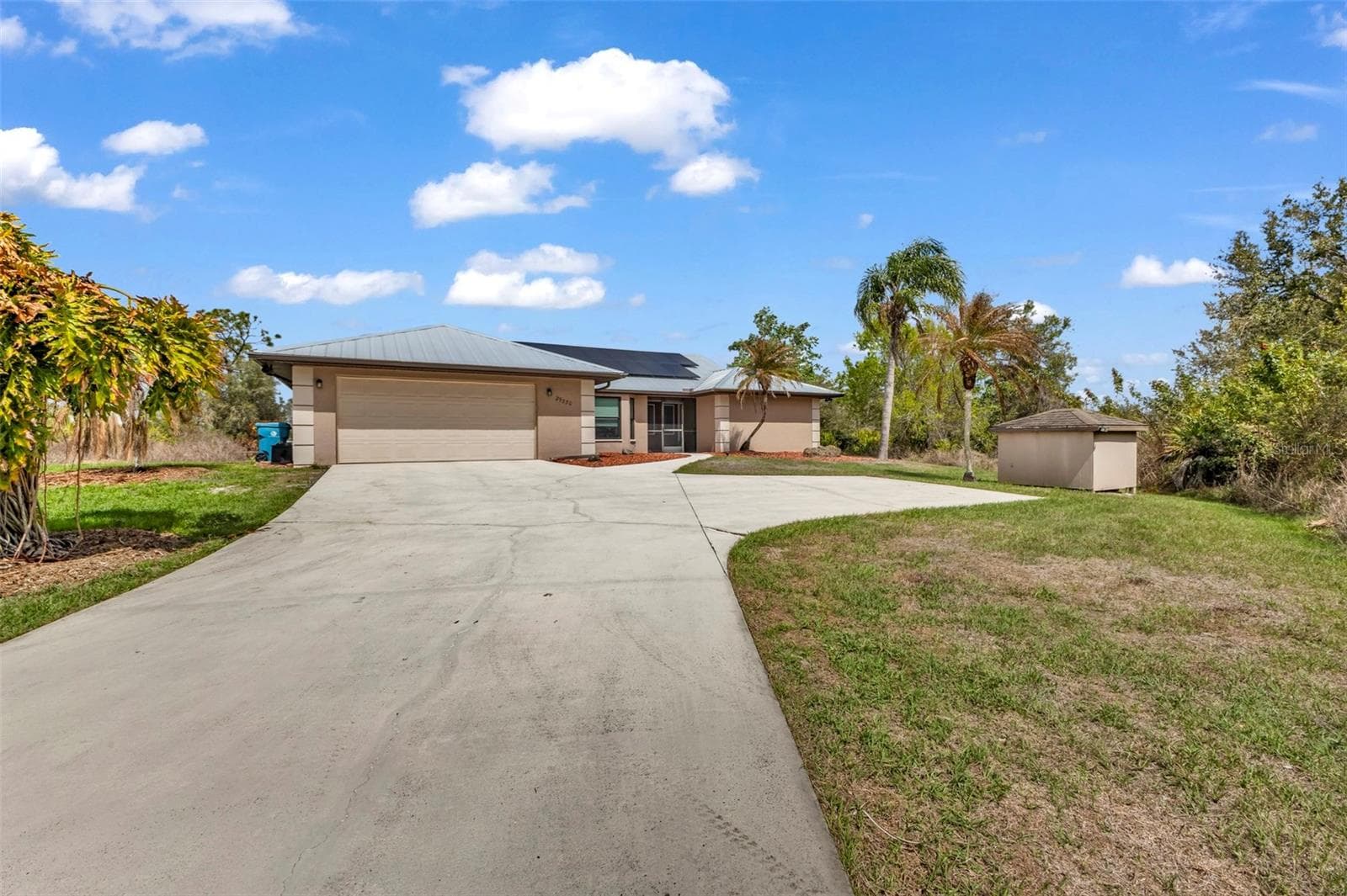 Single Family Residence at 29350 SAM WAY, PUNTA GORDA, photo 72 of 96