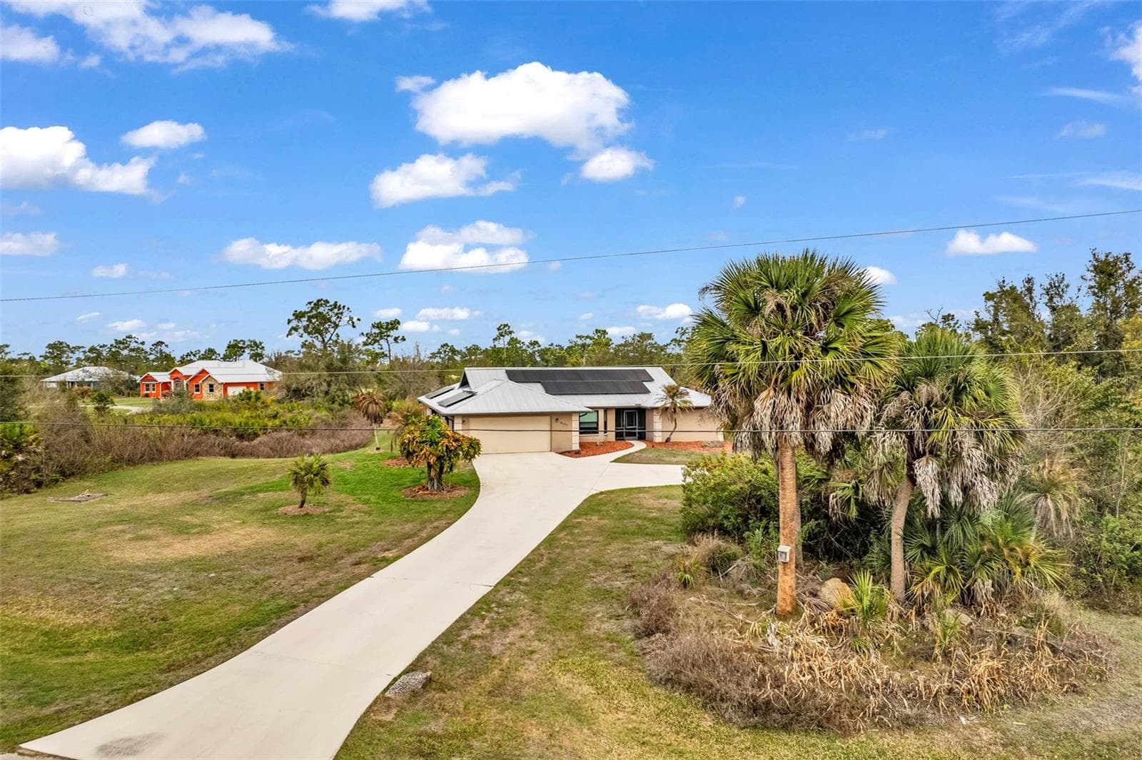 Single Family Residence at 29350 SAM WAY, PUNTA GORDA, photo 77 of 96