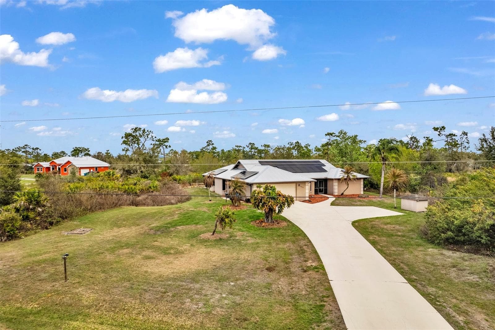 Single Family Residence at 29350 SAM WAY, PUNTA GORDA, photo 78 of 96