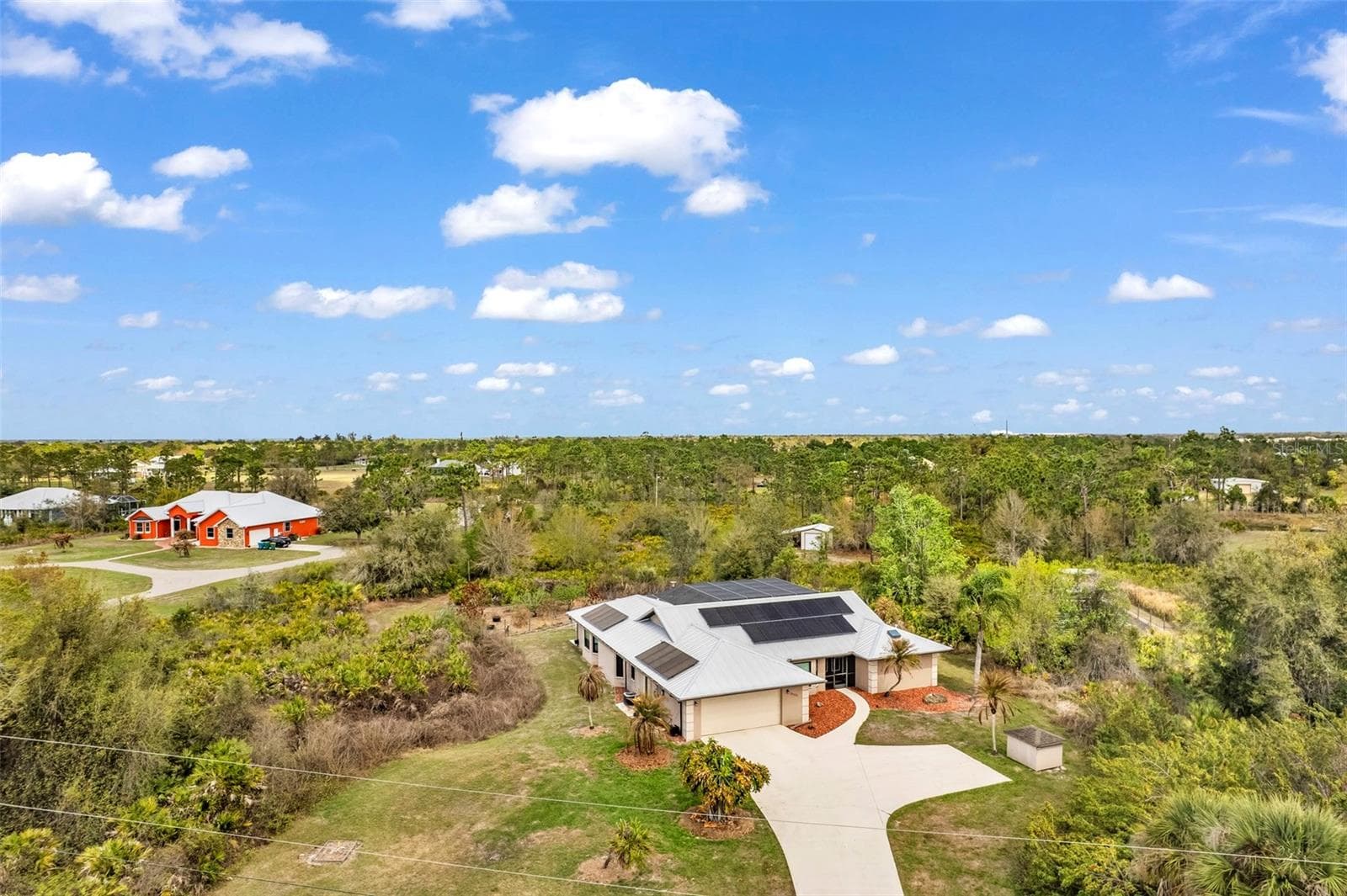 Single Family Residence at 29350 SAM WAY, PUNTA GORDA, photo 79 of 96