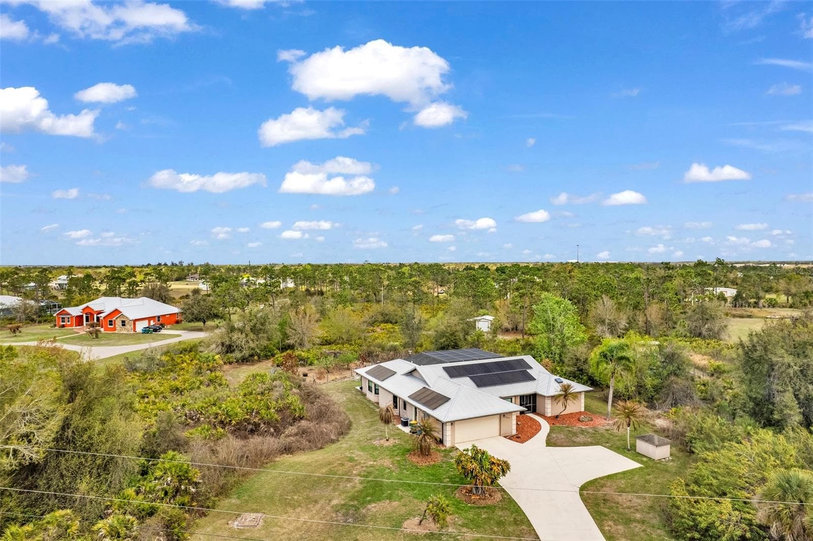 Single Family Residence at 29350 SAM WAY, PUNTA GORDA, photo 80 of 96