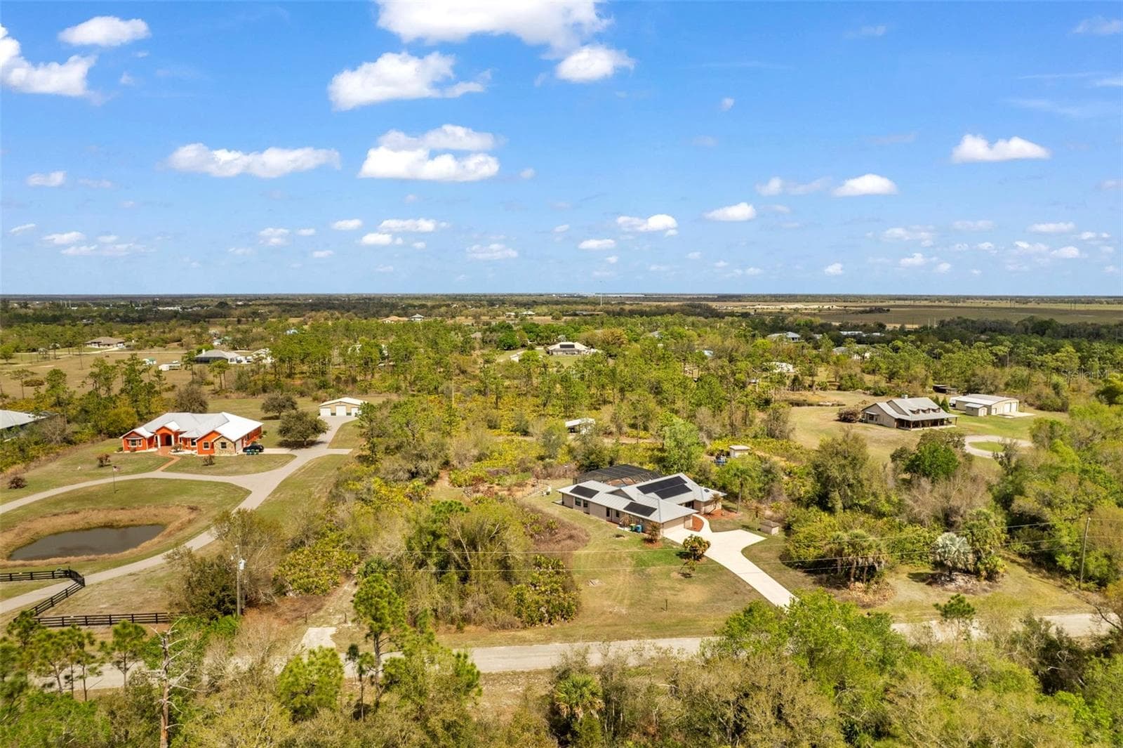 Single Family Residence at 29350 SAM WAY, PUNTA GORDA, photo 82 of 96