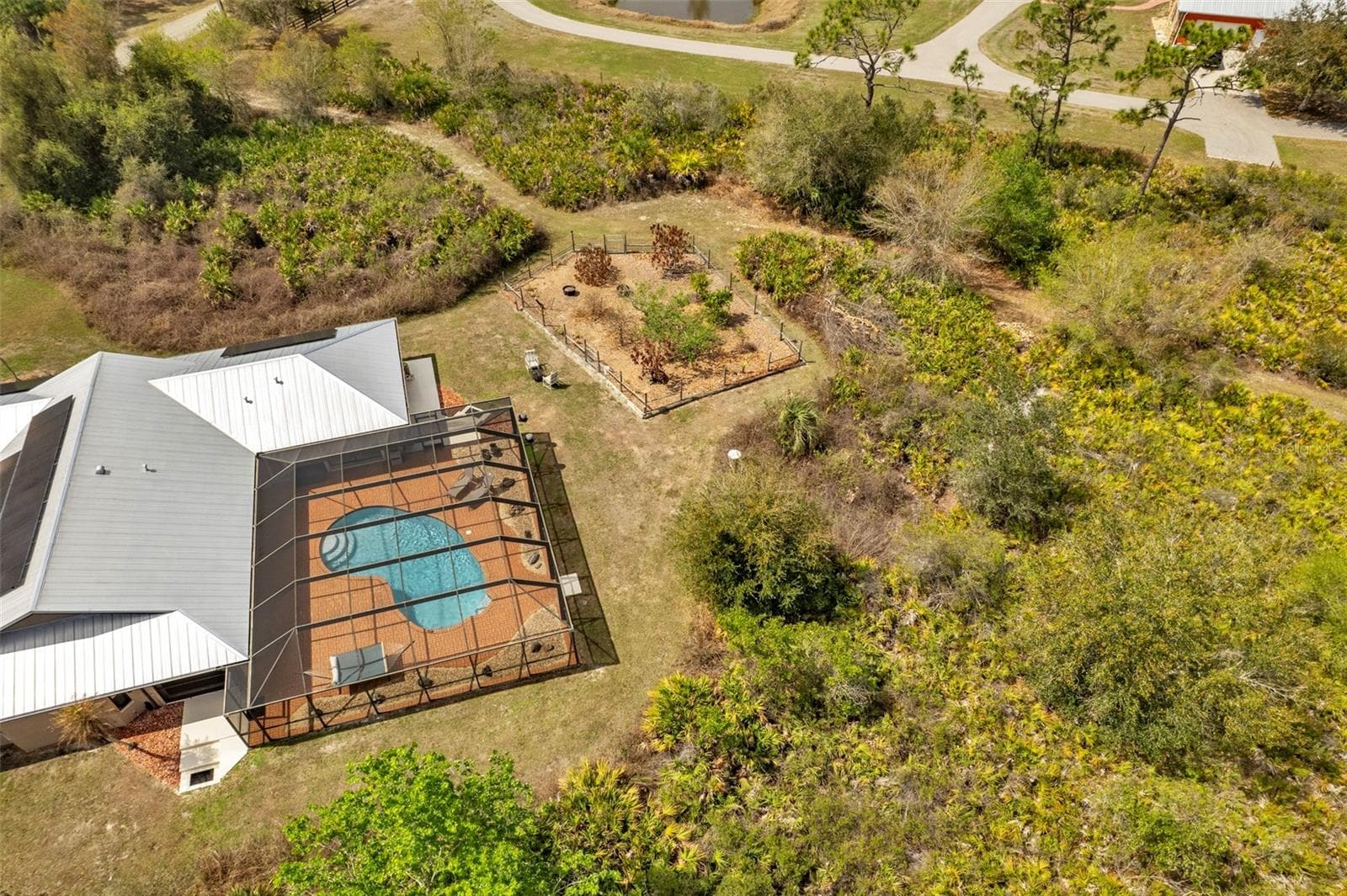 Single Family Residence at 29350 SAM WAY, PUNTA GORDA, photo 90 of 96