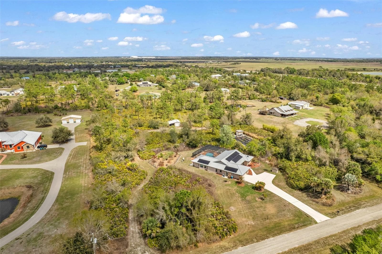Single Family Residence at 29350 SAM WAY, PUNTA GORDA, photo 94 of 96