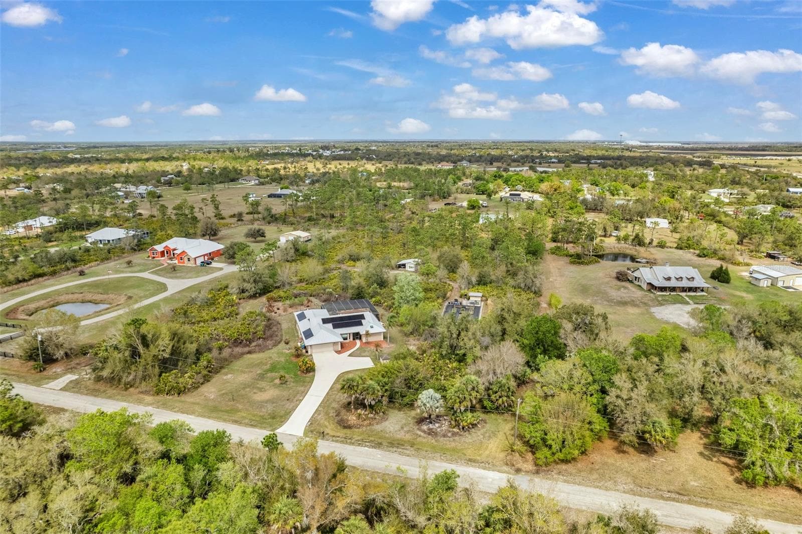 Single Family Residence at 29350 SAM WAY, PUNTA GORDA, photo 95 of 96
