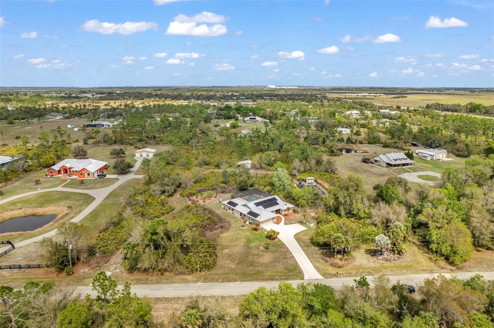 Single Family Residence at 29350 SAM WAY, PUNTA GORDA, photo 96 of 96