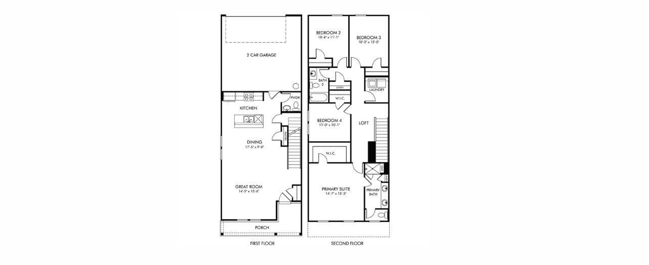 Townhouse at Mooresville, photo 2 of 3