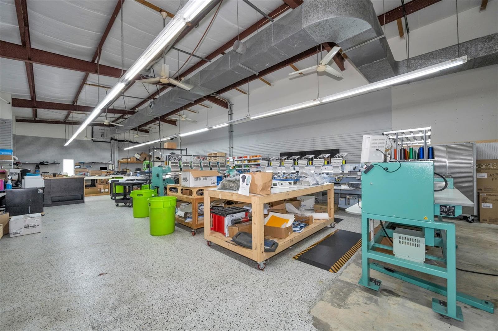 Office 3 in Suite 2 - 17-20 foot ceilings - 6581 SEMINOLE BLVD, SEMINOLE
