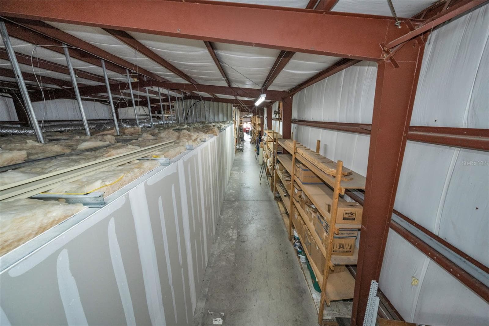 Warehouse storage area - 6581 SEMINOLE BLVD, SEMINOLE