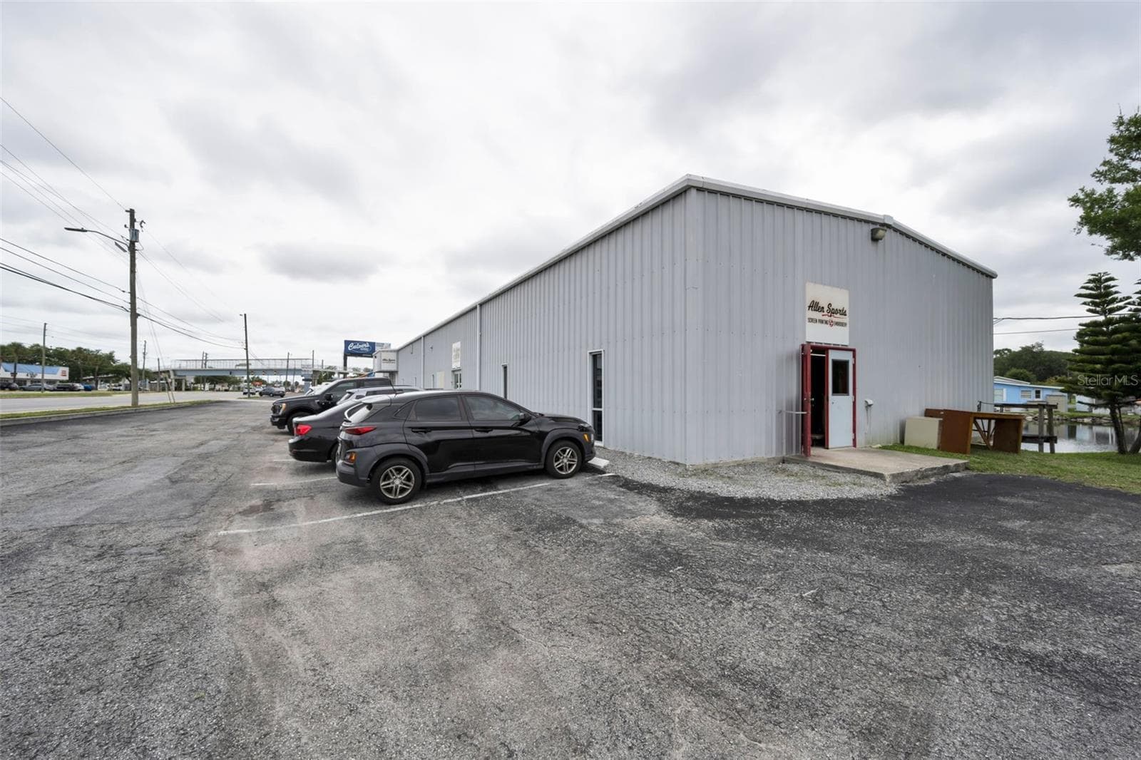 Easy access to Seminole Boulevard - 6581 SEMINOLE BLVD, SEMINOLE