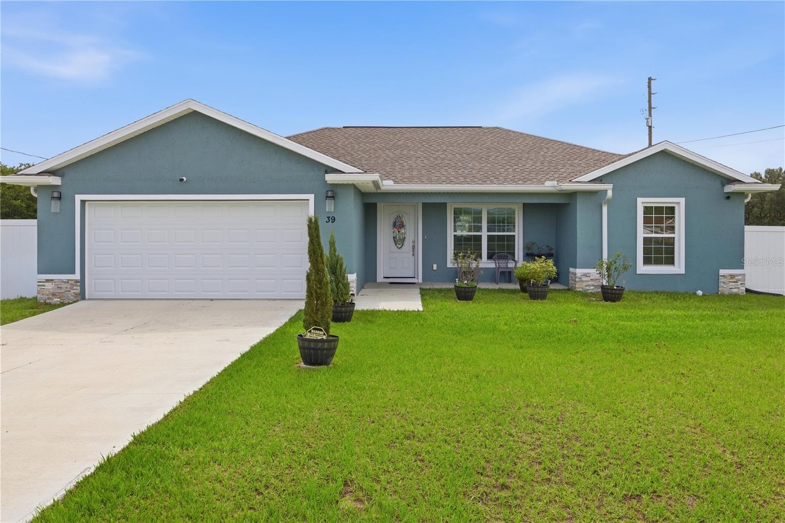Single Family Residence at 39 DOGWOOD TRL, OCALA, photo 4 of 35