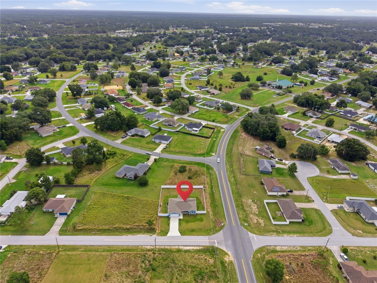 Single Family Residence at 39 DOGWOOD TRL, OCALA, photo 2 of 35