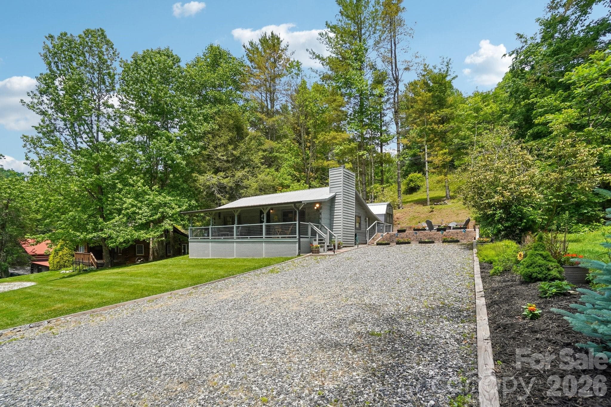 Easy Year-Round Access - Mars Hill