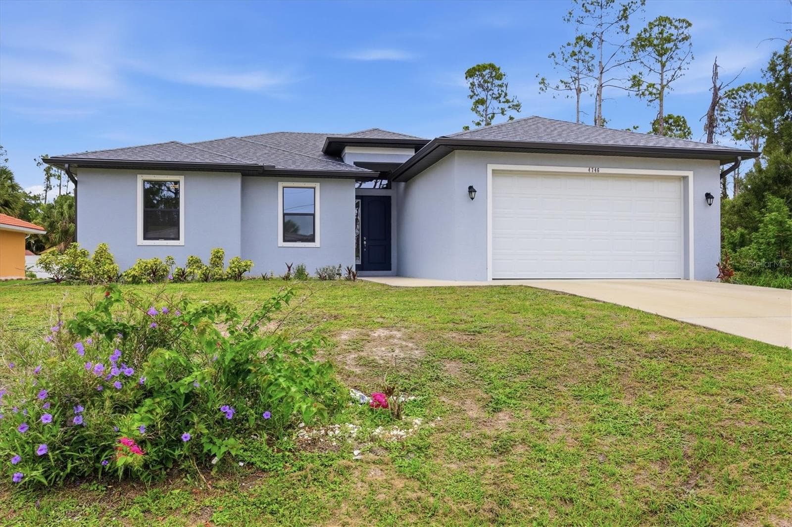 Single Family Residence at 4746 GLOBE TER, NORTH PORT, photo 27 of 41