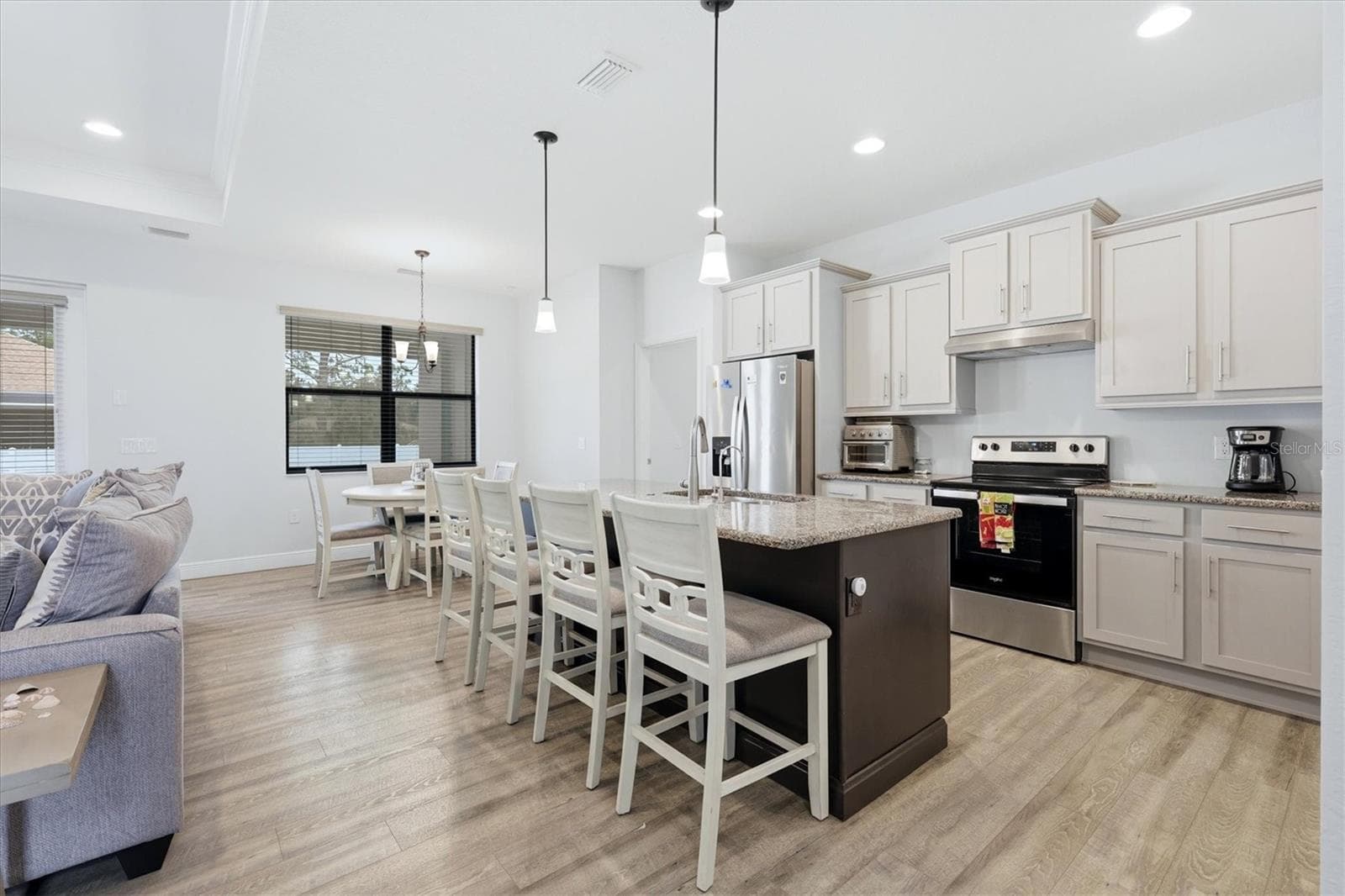 Kitchen - 4746 GLOBE TER, NORTH PORT