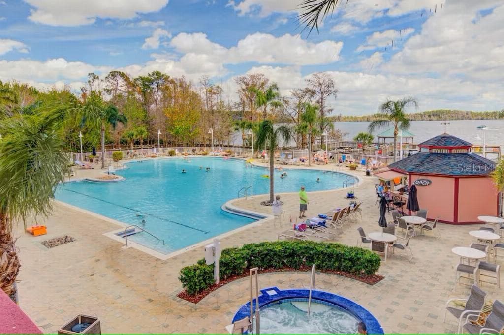 Condo - Hotel at 13415 BLUE HERON BEACH DR #1201, ORLANDO, photo 24 of 29